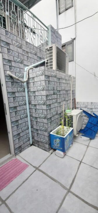 Căn góc 3 tầng sau lưng căn MT Phan Văn Trị P7Q5. Giá 6,88 tỷ TL