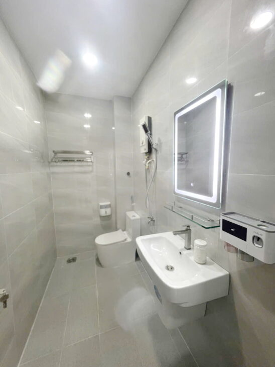 Nhà 2 tầng mới hẻm C2 Phạm Hùng Bình Hưng Bình Chánh. Giá 3,2 tỷ TL