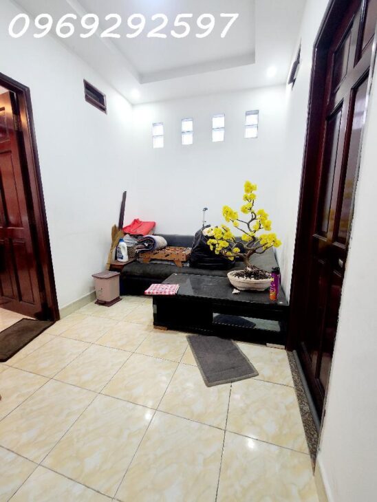 NHÀ 4 TẦNG – 4PN5WC BÁN GẤP HẺM XE HƠI – TÔ HIẾN THÀNH, QUẬN 10 – GIÁ NHỈNH 11 TỶ