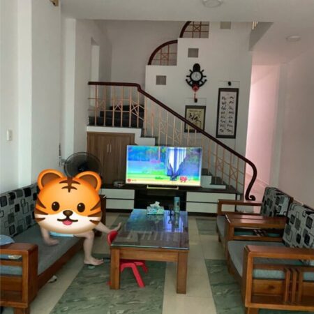 ♥ Nhà gần MT Nguyễn Hoàng, 98m2, 2 tầng kiên cố, sạch sẽ 4.15 tỷ