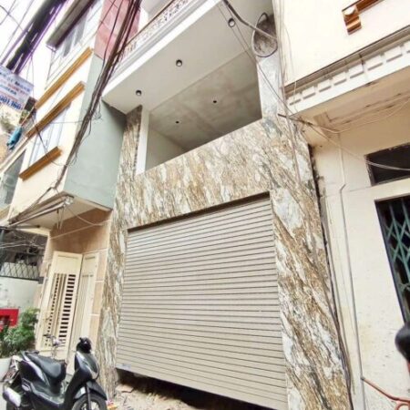 PHI ĐẾN NGAY CHO EM! Bán nhà Thượng Thanh, 6 tầng, thang máy, 42m², 6.95 tỷ
