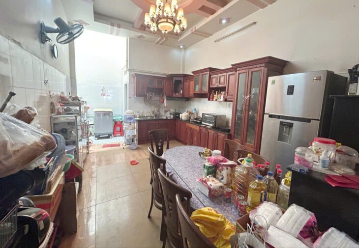 Mặt Tiền Kinh Doanh Khu VIP Tân Chánh Hiệp – 91M2 – 3 Tầng – Hơn 6 Tỷ