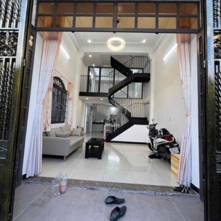 CHO THUÊ NHÀ 3 TẦNG, 120M2, PHAN HUY ÍCH, TÂN BÌNH – GIÁ HỜi 14 TRIỆU