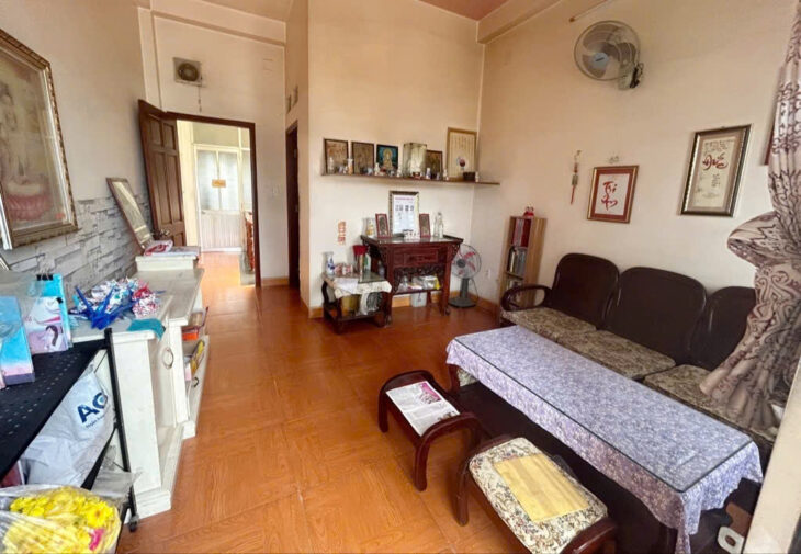 Mặt Tiền Kinh Doanh Khu VIP Tân Chánh Hiệp – 91M2 – 3 Tầng – Hơn 6 Tỷ