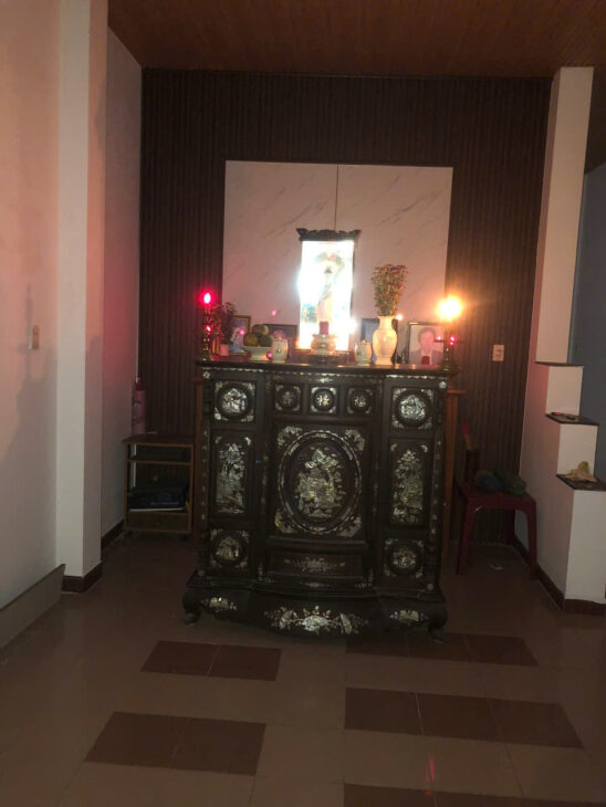 ♥ Nhà gần MT Nguyễn Hoàng, 98m2, 2 tầng kiên cố, sạch sẽ 4.15 tỷ