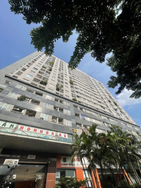 CĂN HỘ 56M2 – BẮC HÀ LUCKY 30 PHẠM VĂN ĐỒNG – GIÁ 3.999 TỶ