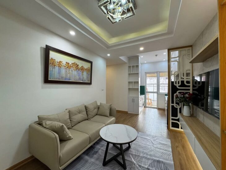 CĂN HỘ 56M2 – BẮC HÀ LUCKY 30 PHẠM VĂN ĐỒNG – GIÁ 3.999 TỶ