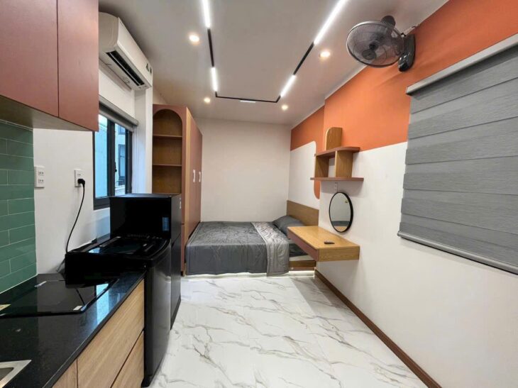 Cần bán nhà riêng hẻm đường Điện Biên Phủ, P.11, Q.3, diện tích 5.8m x 18.5m, giá 24.9 tỷ