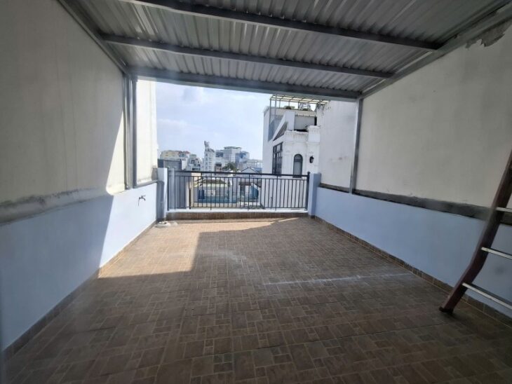 Bán nhà hẻm 5m ô tô HOÀNG VĂN THỤ – PHÚ NHUẬN – 6 phòng thang máy