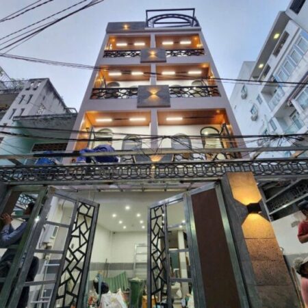 Bán Nhà Hẻm Đường Điện Biên Phủ, P.11, Q.3, 5.8m x 18.5m – Chỉ 24.9 Tỷ Bán Nhà Hẻm Đường Điện Biên Phủ, P.11, Q.3, 5.8m x 18.5m – Chỉ 24.9 Tỷ