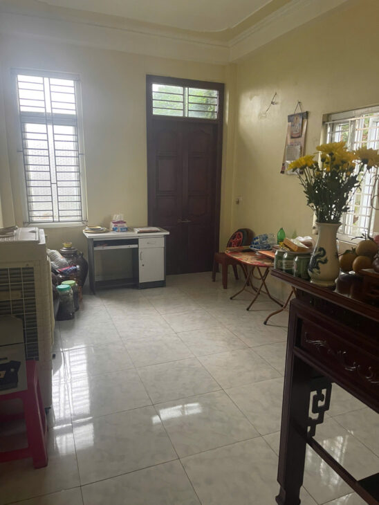 BÁN NHÀ MẶT PHỐ ĐIỆN BIÊN – DT 68M2 x 3T – MT 7.2M – 2.5 TỶ – 3 THOÁNG – Ô TÔ ĐỖ GẦN 24/7