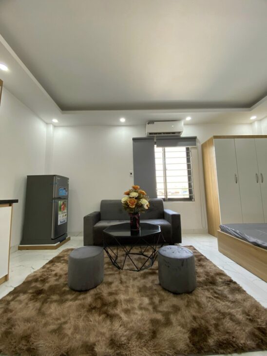 ???? TÒA CCMN, CHDV MỄ TRÌ THƯỢNG, 55M2 7T THANG MÁY MT 5M, 12P, CHỈ 10.5 TỶ????