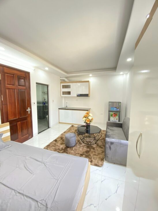 ???? TÒA CCMN, CHDV TRIỀU KHÚC, THANH XUÂN, 75M2 8T MT 6M, 26 PHÒNG, CHỈ 14.5 TỶ????