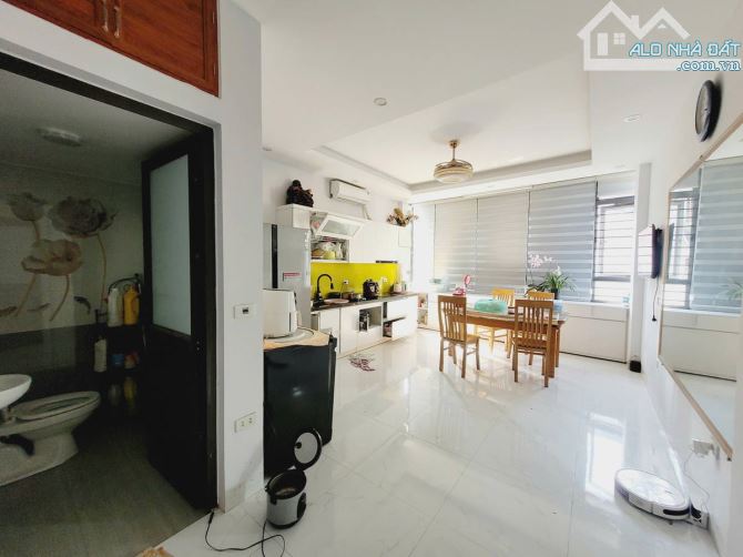 ???? Bán Nhà Ngõ To NHư Phố 55 m2 x 5 Tầng 17.5 Tỷ Trần Điền Quận Thanh Xuân????