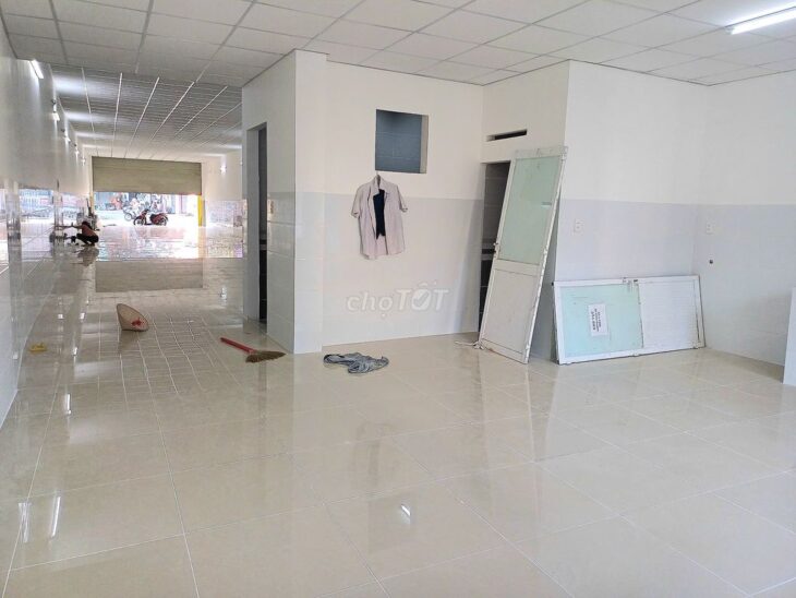 Mặt Bằng Cấp 4_Mặt Tiền Lê Đức Thọ P17_ 6x40m Có Bếp 1PN-2WC