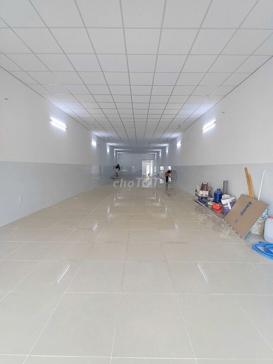 Mặt Bằng Cấp 4_Mặt Tiền Lê Đức Thọ P17_ 6x40m Có Bếp 1PN-2WC