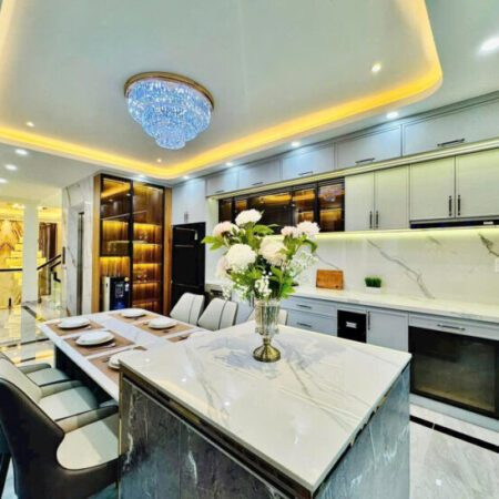 NHÀ GÒ VẤP CAO CẤP, TRUNG TÂM – P.12 – GÒ VẤP NHÀ GÒ VẤP CAO CẤP, TRUNG TÂM – P.12 – GÒ VẤP