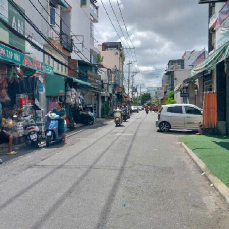 CHUYÊN BÁN NHÀ QUẬN 12 HÀ ĐẶC TMT 71A