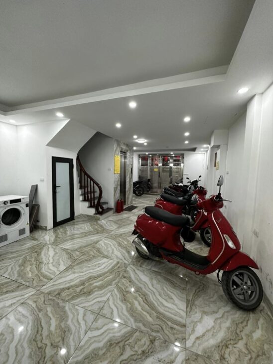 ???? TÒA CCMN, CHDV MỄ TRÌ THƯỢNG, 55M2 7T THANG MÁY MT 5M, 12P, CHỈ 10.5 TỶ????