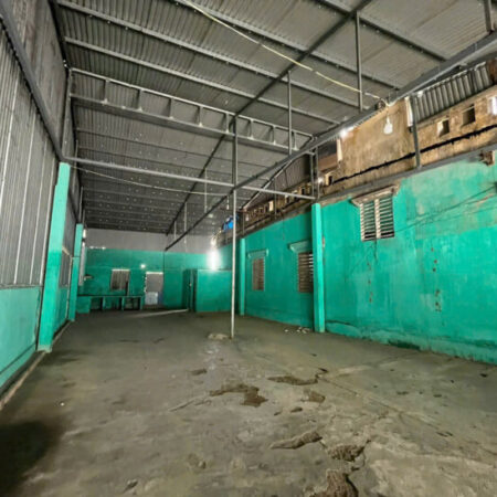 ???? CHO THUÊ KHO TỈNH LỘ 10 NGANG 8×22
