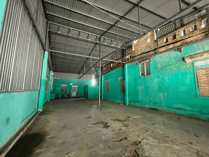 ???? CHO THUÊ KHO TỈNH LỘ 10 NGANG 8×22