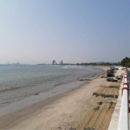 Lô đất vàng 822m2-Mặt tiền cảng Liên Chiểu-Trung tâm thương mại tự do Đà Nẵng -Giá chỉ 16,8 tỷ . Lô đất vàng 822m2-Mặt tiền cảng Liên Chiểu-Trung tâm thương mại tự do Đà Nẵng -Giá chỉ 16,8 tỷ .