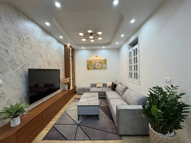 ‼️CĂN HỘ KĐT MỸ ĐÌNH 1 BỘ QUỐC PHÒNG – 76M2 – SẴN NỘI THẤT – GIÁ 4.65 TỶ