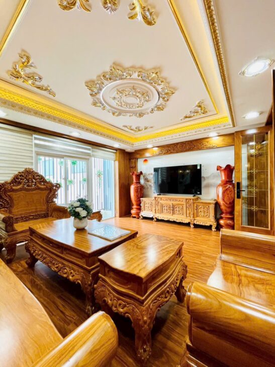 NHÀ GÒ VẤP CAO CÂP, ĐẸP,HẺM RỘNG, ĐƯỜNG PHẠM VĂN CHIÊU – PHƯỜNG 14 – GÒ VẤP