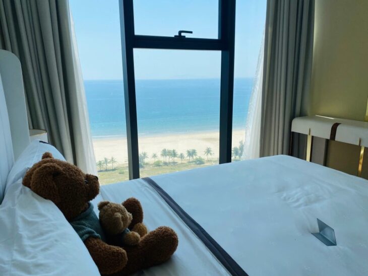 Căn hộ The 6Nature view biển Sơn Trà -Đà Nẵng -Giá chỉ 10,658 tỷ.