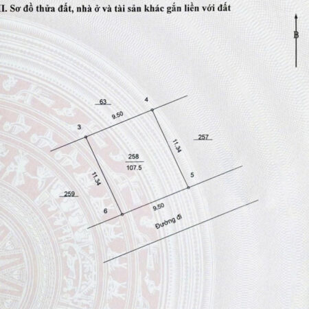???? BÁN ĐẤT NỀN SÁT ĐẠI LỘ THĂNG LONG – GẦN ĐH QUỐC GIA HÀ NỘI, HÒA LẠC ????