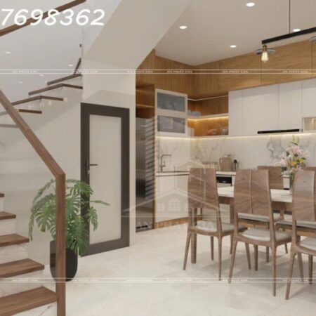 BÁN NHÀ 3 tầng mới chìa khóa trao tay ngay Kì Bá – Gần bệnh viên chất lượng cao 55m2 chỉ 2,x tỷ