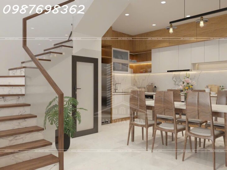 BÁN NHÀ 3 tầng mới chìa khóa trao tay ngay Kì Bá – Gần bệnh viên chất lượng cao 55m2 chỉ 2,x tỷ