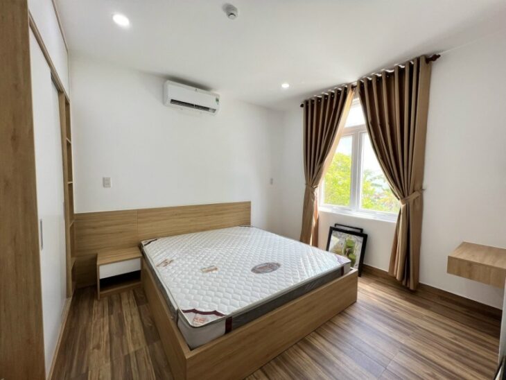 TÒA CĂN HỘ 2 MẶT TIỀN GẦN BIỂN PHẠM VĂN ĐỒNG 6 Tầng thang máy đất 197m2 – DÒNG TIỀN 160 TRIỆU/THÁNG
