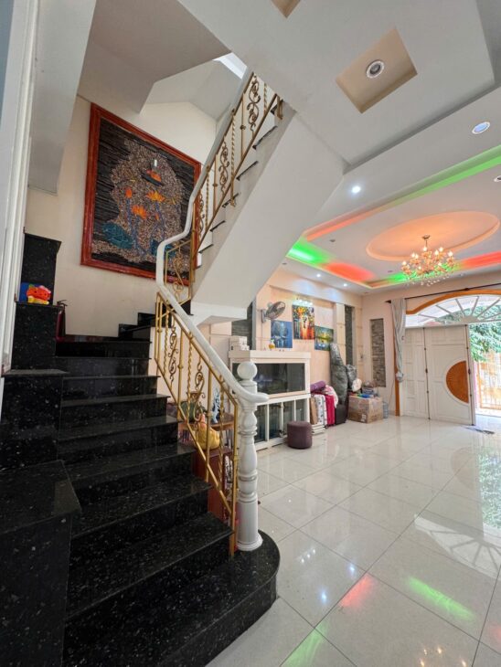 BIỆT THỰ 171M2 HẺM NHỰA Ô TÔ TRÁNH NHAU Đường Nguyễn Duy Trinh, Bình Trưng Tây, GIÁ TỐT NHẤT QUẬN