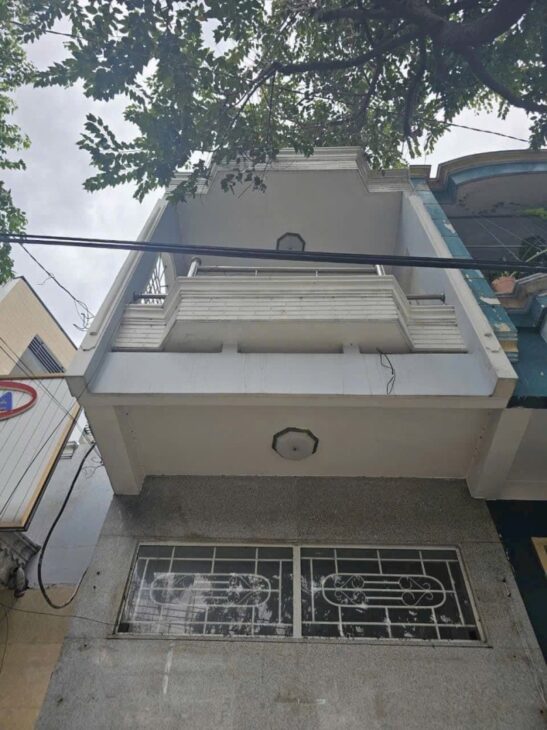 MẶT TIỀN KINH DOANH ĐƯỜNG 12M – VỈA HÈ 3M – ĐƯỜNG HƯNG PHÚ – QUẬN 8