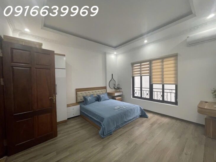 Bán nhà Phan Kế Bính – Nhà mới 7 tầng thang máy, DT 40m², MT 4.5m, nhỉnh 8 tỷ!