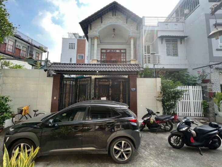 BIỆT THỰ 171M2 HẺM NHỰA Ô TÔ TRÁNH NHAU Đường Nguyễn Duy Trinh, Bình Trưng Tây, GIÁ TỐT NHẤT QUẬN