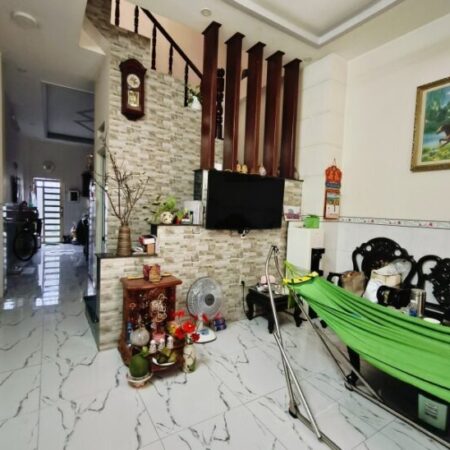 Bán nhà 3 tầng, 66m², 3PN, 3WC, Linh Xuân, Thủ Đức – 5.6 tỷ