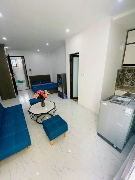 CCMN NGUYỄN TRÃI – THANH XUÂN 14 PHÒNG FULL ĐỒ. DÒNG TIỀN 800TR/NĂM NHỈNH 10 TỶ CỰC HIẾM.