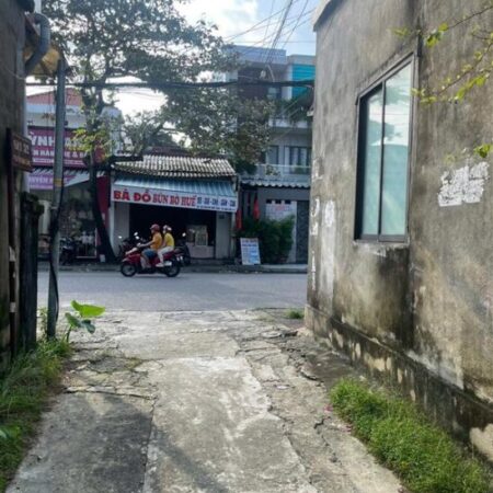 CHỦ CẦN BÁN GẤP TÀI SẢN MT ĐƯỜNG NGUYỄN SINH CUNG GIÁ 8 TY