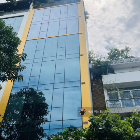 Bán tòa nhà văn phòng phố Hoàng Ngân, dòng tiền 110tr/tháng, vị trí VIP, thông sàn, 65m2 chỉ 32 tỷ Bán tòa nhà văn phòng phố Hoàng Ngân, dòng tiền 110tr/tháng, vị trí VIP, thông sàn, 65m2 chỉ 32 tỷ