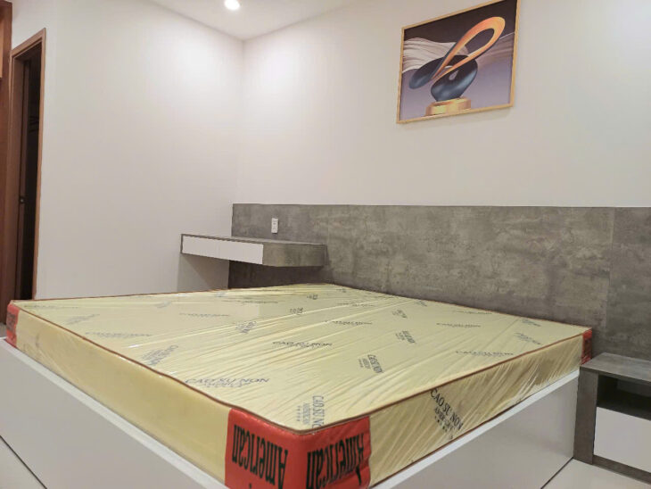 Cho thuê căn hộ 2pn CT9 Vĩnh Điềm Trung mới hoàn toàn giá chỉ 15 triệu