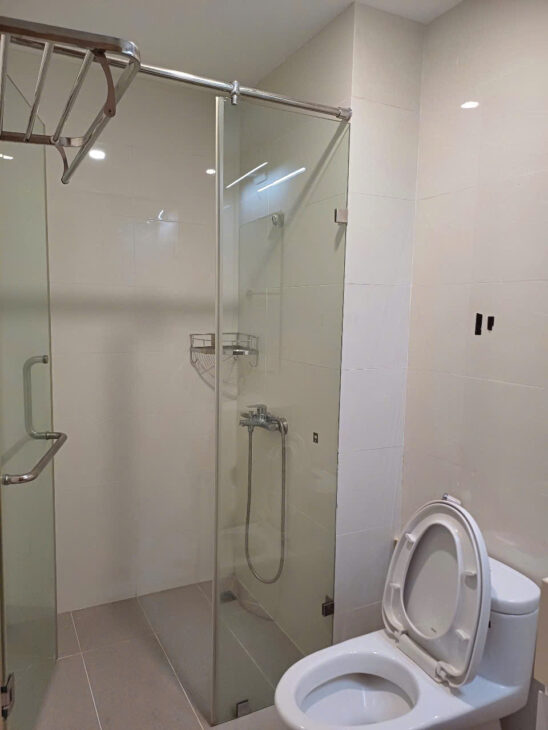 Cho thuê căn hộ 2pn CT9 Vĩnh Điềm Trung mới hoàn toàn giá chỉ 15 triệu