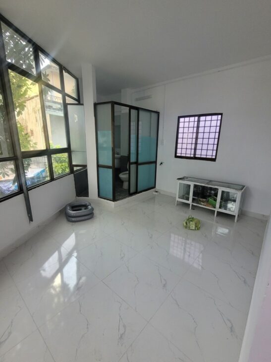► Mặt Tiền An Nhơn, View Công Viên, 56m2, 2 tầng, 4.4 tỷ