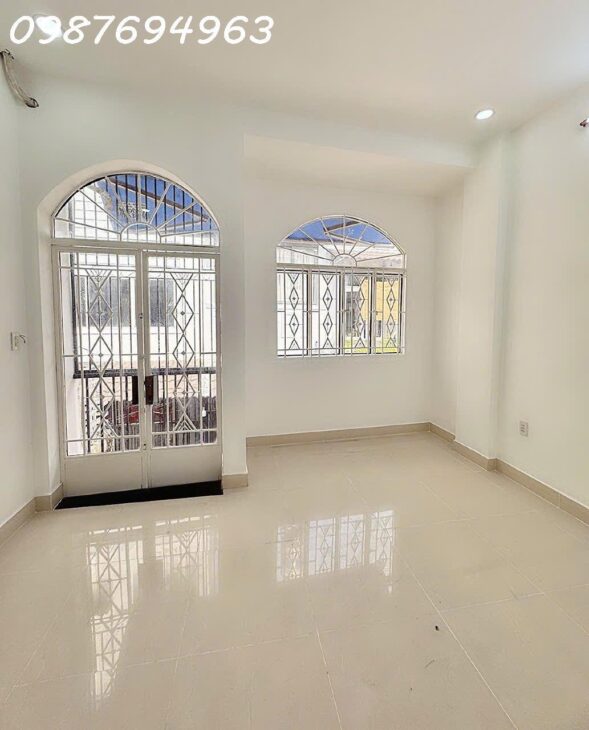 Q8 ÂU DƯƠNG LÂN 41M2 2 TẦNG 2PN GẦN CHỢ GẦN TRƯỜNG HỌC KHU AN NINH CÁCH HXH 4 BƯỚC CHÂN, GẦN Q1 4.xT