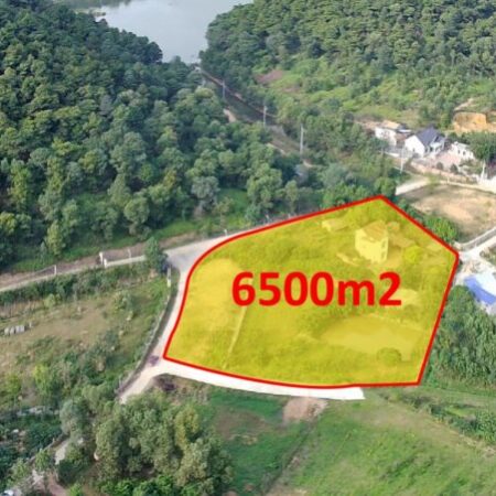 CẦN BÁN NHANH KHUÔN VIÊN 6500M2 TẠI NAM SƠN, SÓC SON. LÔ GÓC, ĐƯỜNG RỘNG, GẦN NHIỀU KHU NGHỈ DƯỠNG