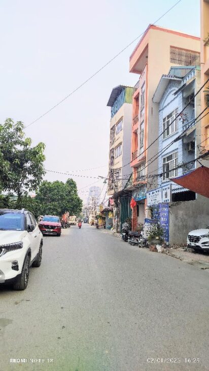 BÁN ĐẤT GẦN LÊ TRỌNG TẤN, GIÁ ĐẦU TƯ BAO LỜI, HIẾM, 70m, 8.7 tỷ