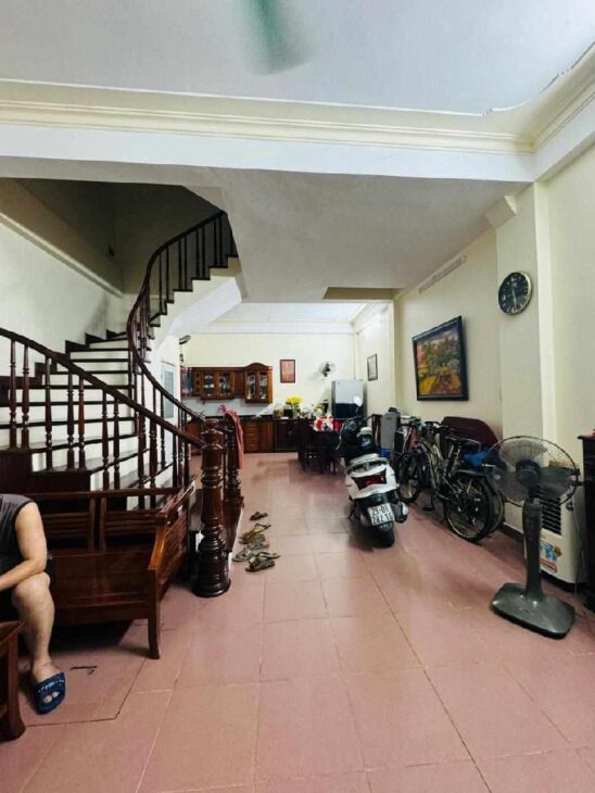 Bán nhà đẹp Ngọc Lâm – Ô tô – dân xây 60m2 – 4 tầng – nhỉnh 10.2 tỷ (TL)