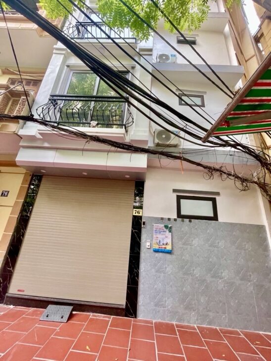 Bán nhà Đẹp Hoàng Như Tiếp – Ngõ cực nông – Ô tô – 62m – 4 tầng -10.1 tỷ(Thương Lượng)