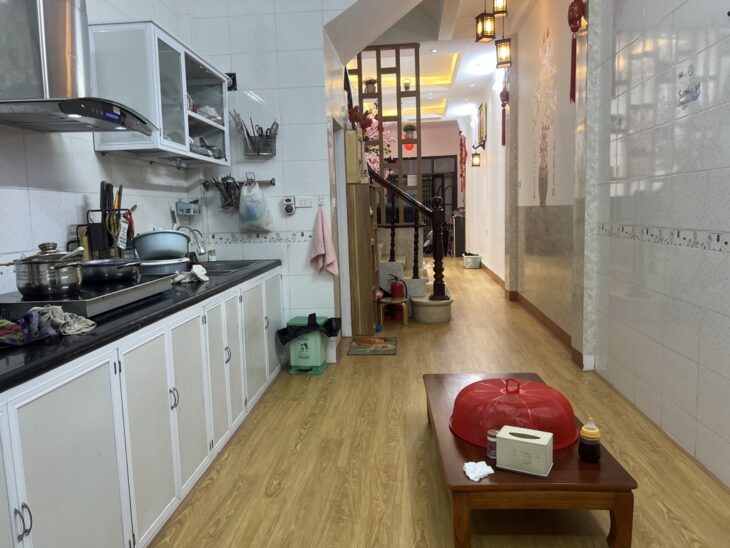 Bán nhà Đẹp Hoàng Như Tiếp – Ngõ cực nông – Ô tô – 62m – 4 tầng -10.1 tỷ(Thương Lượng)